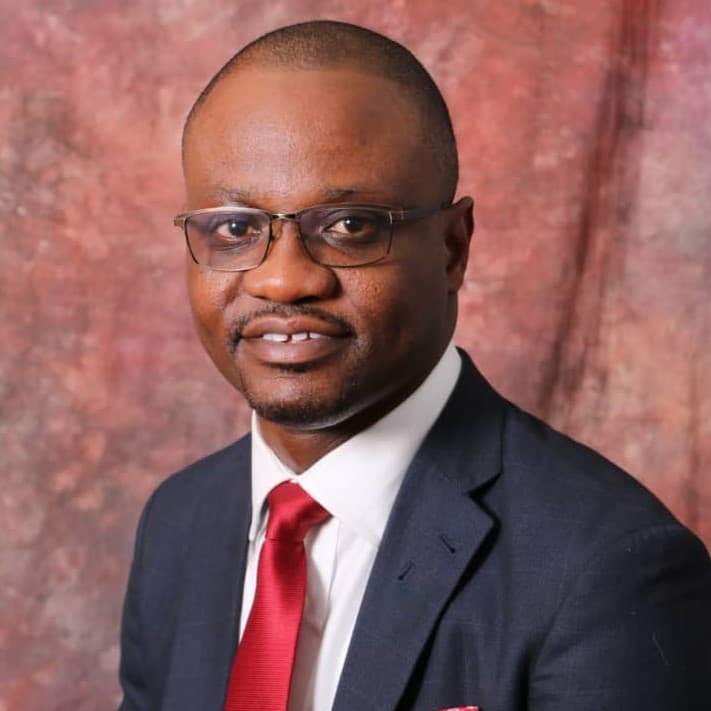 Joseph William Akuffo - Founder & CEO