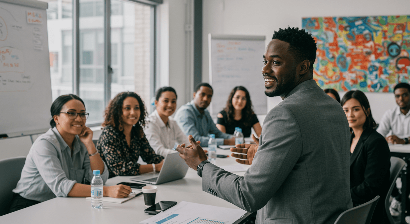 Diverse corporate groups and organizations